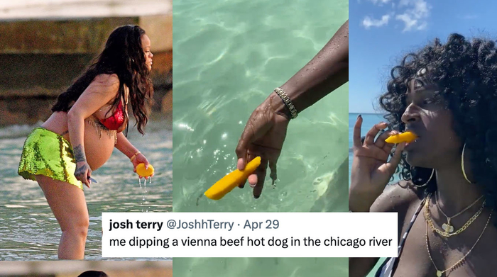 Me_dipping