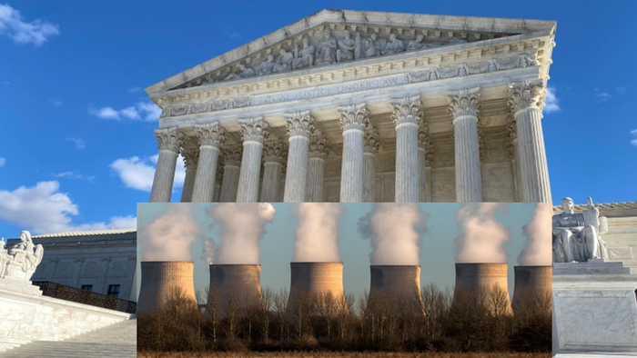 Supreme Court Establishes 'Major Questions Doctrine,' Changing Balance Of Power In U.S. Government While Further Fueling Heated Online Debates Supreme Court Establishes 'Major Questions Doctrine,' Changing Balance Of Power In U.S. Government While Further Fueling Heated Online Debates