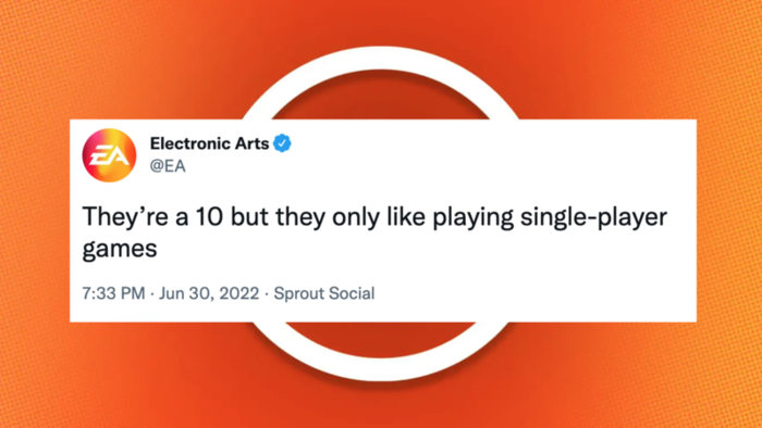 EA Attempts To Meme, Ticks Off Its Employees Instead EA Attempts To Meme, Ticks Off Its Employees Instead