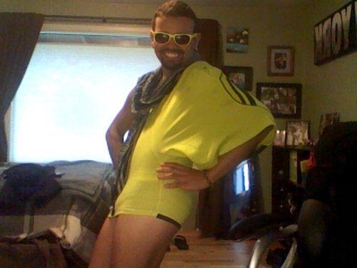 basketball shorts dress meme How to make a cute dress out of shorts : r/funny
