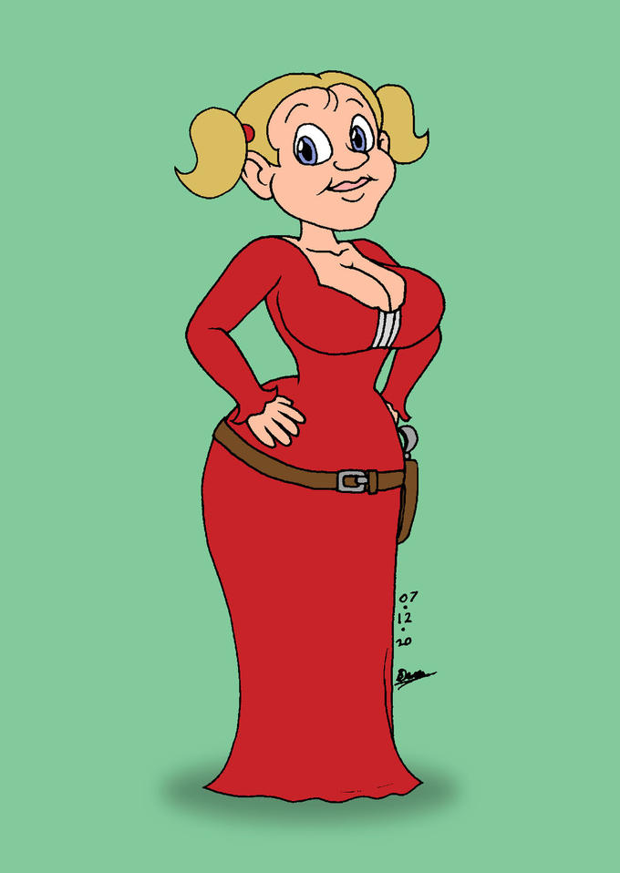 goat story red dress KATY from Goat Story Being an Icon