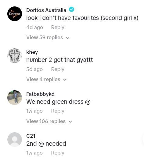 Wild Side / Green Dress Girl / "Benjamins Deli" TikTok Trend | Know Your Meme Wild Side / Green Dress Girl / "Benjamins Deli" TikTok Trend | Know Your Meme