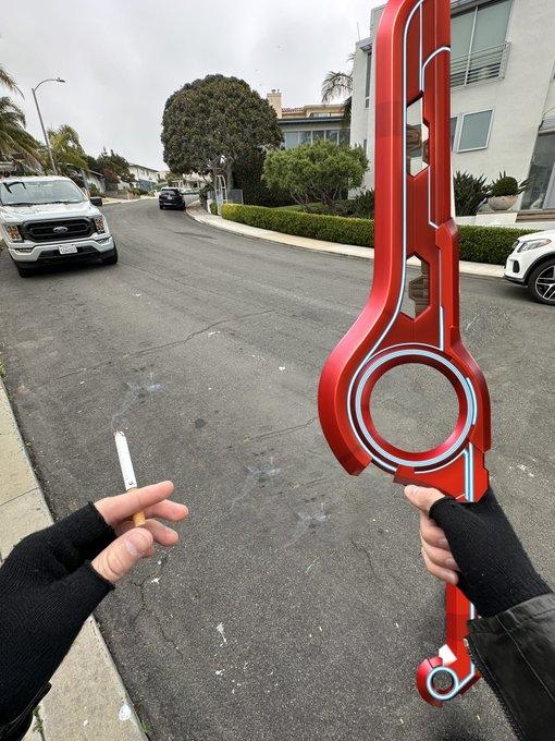 sword and cigarette meme Don't buy anything on Friday. I'll spit on you sword and cigarette meme Don't