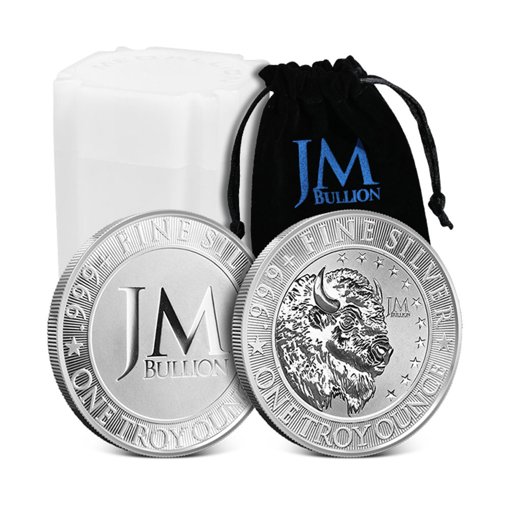 Historical Silver Spot Sterling Silver Per Ounce Value JM Bullion